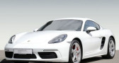 Annonce Porsche Cayman occasion Essence 718 S PDLS Navigation à DANNEMARIE
