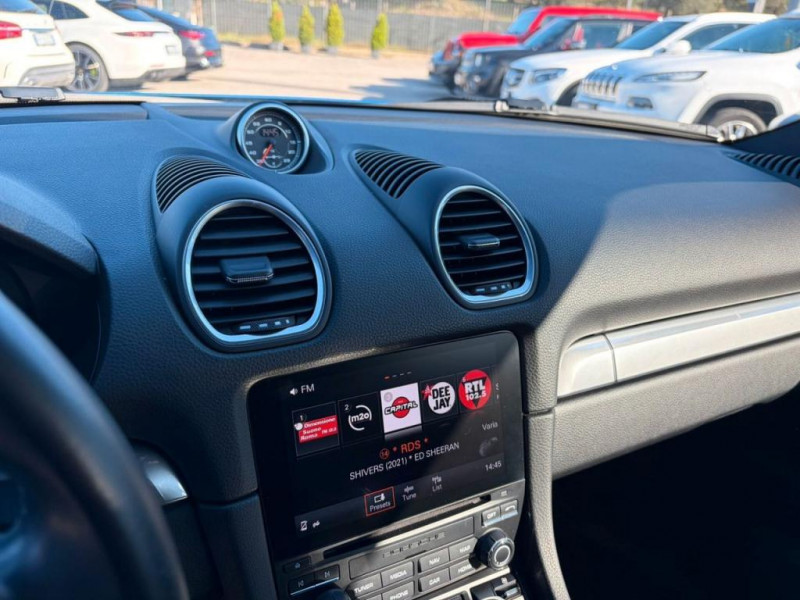 Porsche Cayman 718 Spyder Cayman 2.0  occasion  L'Union - photo n10