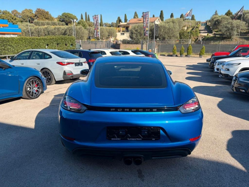 Porsche Cayman 718 Spyder Cayman 2.0  occasion  L'Union - photo n7