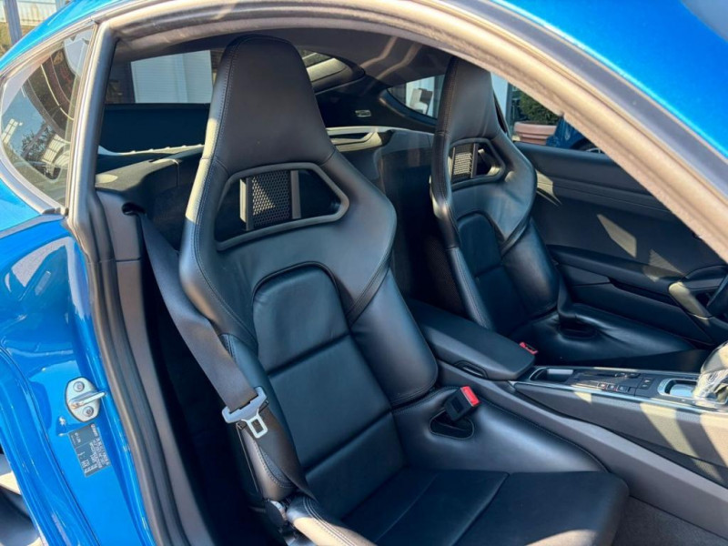 Porsche Cayman 718 Spyder Cayman 2.0  occasion  L'Union - photo n8