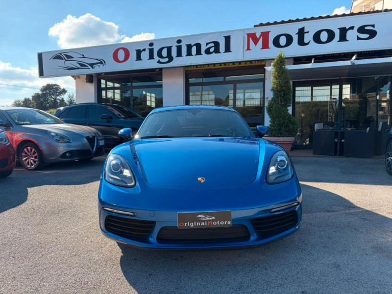 Porsche Cayman 718 Spyder Cayman 2.0  occasion  L'Union