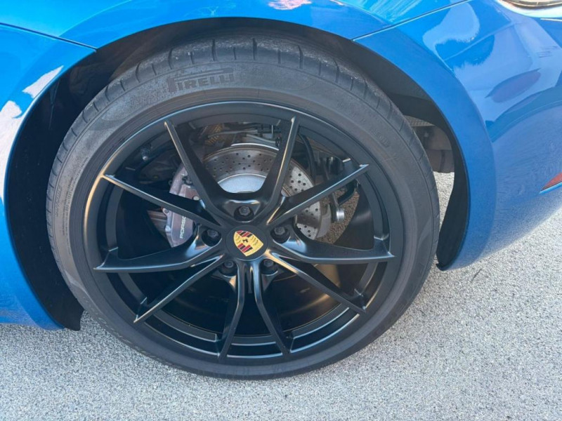 Porsche Cayman 718 Spyder Cayman 2.0  occasion  L'Union - photo n4