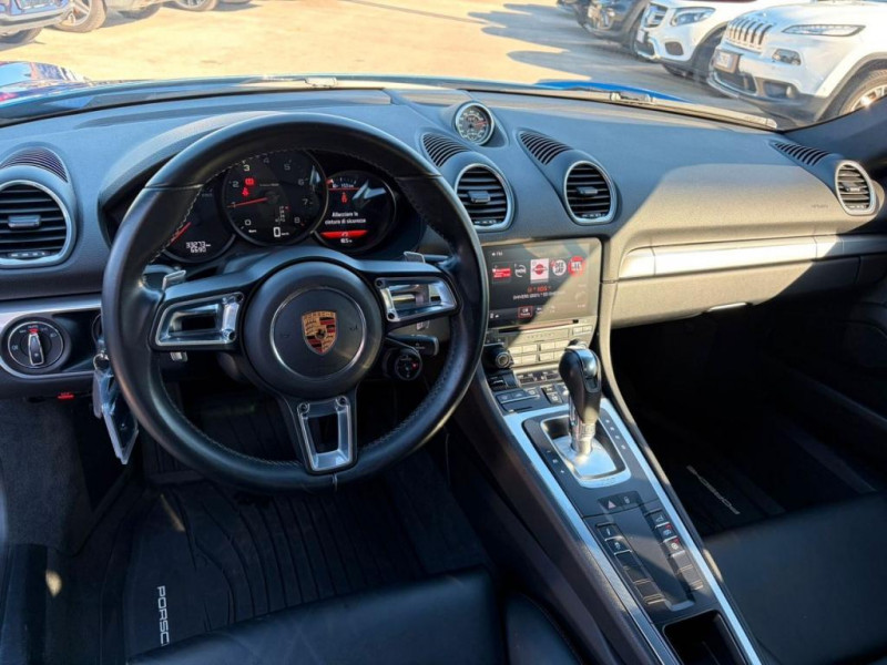 Porsche Cayman 718 Spyder Cayman 2.0  occasion  L'Union - photo n11