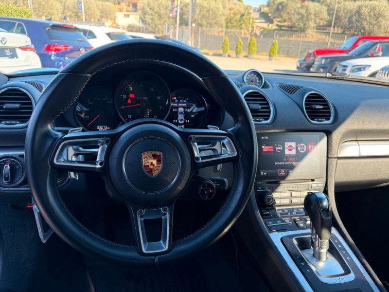 Porsche Cayman 718 Spyder Cayman 2.0  occasion  L'Union - photo n9