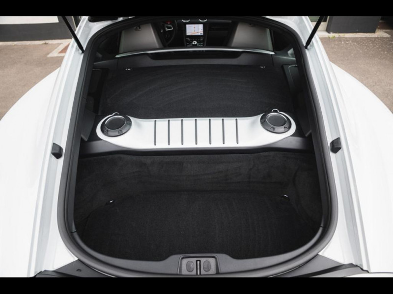 Porsche Cayman 718 T 2.0 MANUALCARRARA WHITE METALLIC  occasion  L'Union - photo n9