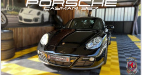 Porsche Cayman occasion 2009 mise en vente à LA BAULE par le garage CAR INVEST LA BAULE - photo n°1