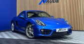 Annonce Porsche Cayman occasion Essence 981 2.7 275 CH PDK - PACK CHRONO - Immat France  Lozanne