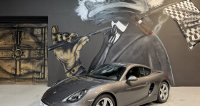 Porsche Cayman , garage ORLEANS CARS SHOP � Ingr�