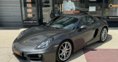 Porsche Cayman 981 2.7 275CH PDK BVA AILERON GT4 ENTRETIEN   Forbach 57
