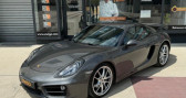 Annonce Porsche Cayman occasion Essence 981 2.7 275ch pdk bva aileron gt4 entretien  Forbach
