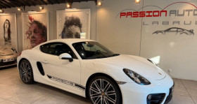 Porsche Cayman , garage PASSION AUTOMOBILE � La Baule