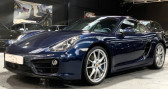 Annonce Porsche Cayman occasion Essence 981 2.7 275CV PDK/ ACC/ JANTES 20/ VENTILES / SUPERBE  Jouars-pontchartrain