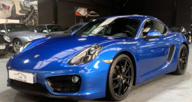 Porsche Cayman occasion 2016 mise en vente à Jouars-pontchartrain par le garage VOB AUTOMOBILES - photo n°1