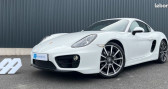 Porsche Cayman occasion année 2014 boite Automatique Annonce Porsche Cayman occasion Essence 981 2.7 PDK à Sarrebourg