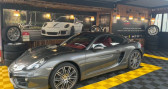 Annonce Porsche Cayman occasion Essence 981 bt pdk gris quartz metal  LA BAULE