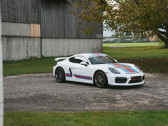Annonce Porsche Cayman occasion Essence 981 Cayman GT4 **BRD/Approved/ufrei**  L'Union