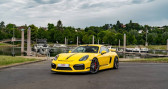 Annonce Porsche Cayman occasion Essence 981 GT4 3.8 385 ch  Champagne Sur Seine