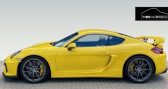 Annonce Porsche Cayman occasion Essence 981 GT4 3.8 /385ch  Vendenheim