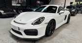 Annonce Porsche Cayman occasion Essence 981 GT4 3.8 385CV/CLUB SPORT / 20300 KMS  Jouars-pontchartrain