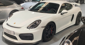 Porsche Cayman , garage VOB AUTOMOBILES  Jouars-pontchartrain
