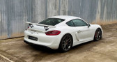 Annonce Porsche Cayman occasion Essence 981 GT4 Pack Clubsport � Louvil