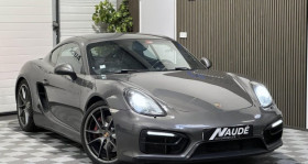 Porsche Cayman , garage NAUDE AUTOMOBILES CHAPONOST � CHAPONOST