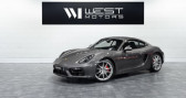 Annonce Porsche Cayman occasion Essence 981 GTS 3.4 340 Ch PDK  DARDILLY