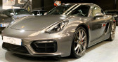 Porsche Cayman 981 GTS 3.4 340CV PDK/CARBONE /GRIS QUARTZ  2015 - annonce de voiture en vente sur Auto Sélection.com