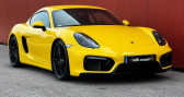 Annonce Porsche Cayman occasion Essence 981 GTS 3.4 PDK 340 + 10 ch  PERPIGNAN