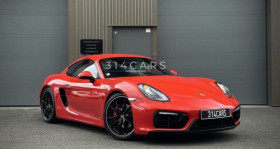 Porsche Cayman , garage 314CARS  Roanne