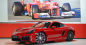 Porsche Cayman occasion année 2014 boite Automatique Annonce Porsche Cayman occasion Essence 981 GTS 3.4L 340 Cv à Signes