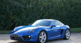 Porsche Cayman 981 Phase 2 3.4 S 325 PDK - Premire Main - Siges Chauffant   LISSIEU 69