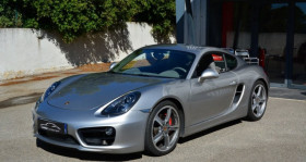 Porsche Cayman , garage CASTELLET CAR MOTORSPORT  Signes