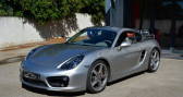 Porsche Cayman occasion année 2013 boite Automatique Annonce Porsche Cayman occasion Essence 981 S 3.4L PDK à Signes