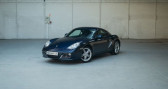Annonce Porsche Cayman occasion Essence 987.2 BVM  Paris