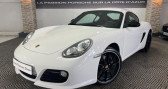 Porsche Cayman 987.2 PDK 2.9 265ch AERO - Unique - 6900km - 1main - Origin   Antibes 06