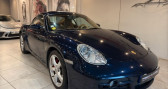 Porsche Cayman 987 S 3.4-295ch, boite manuelle, 06-2006-77250km  2006 - annonce de voiture en vente sur Auto S&eacute;lection.com