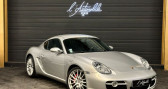 Annonce Porsche Cayman occasion Essence 987 S 3.4 295ch PACK SPORT CHRONO PLUS JANTES 19 SPORTDESI  Mry Sur Oise