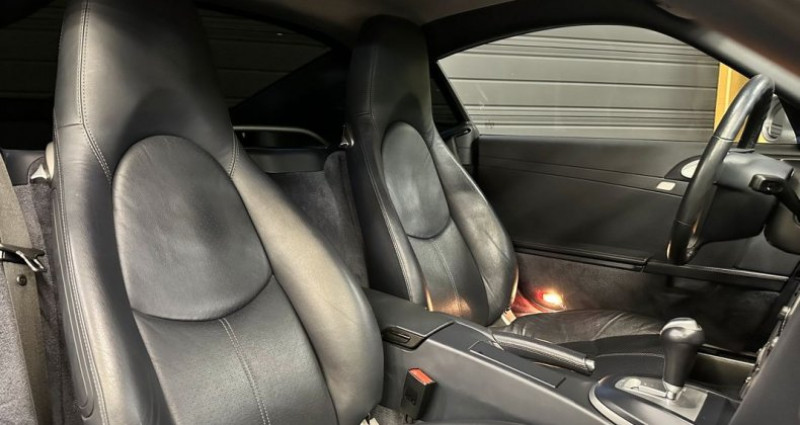 Porsche Cayman 987 S 3.4 295ch PACK SPORT CHRONO PLUS JANTES 19�� SPORTDESI  occasion � M�ry Sur Oise - photo n�3