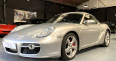 Annonce Porsche Cayman occasion Essence 987 S 3.4 295CV TIPTRONIC S /PASM/86400KM / SUPERBE  Jouars-pontchartrain