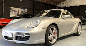 Porsche Cayman occasion 2007 mise en vente à Jouars-pontchartrain par le garage VOB AUTOMOBILES - photo n°1