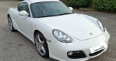 Porsche Cayman occasion année 2010 boite Automatique Annonce Porsche Cayman occasion Essence 987 S 3.4 PDK 320ch à Vendenheim