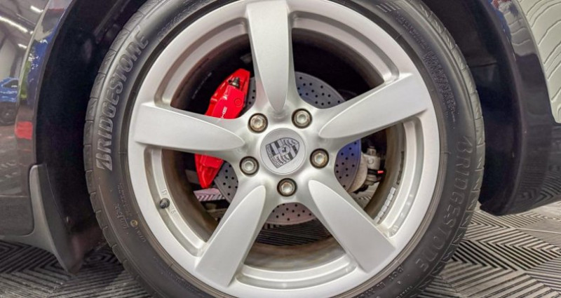 Porsche Cayman 987 S ? 3.4L Flat-6 295 ch ? Tiptronic  occasion � ocquerre - photo n�5