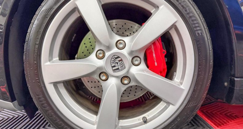 Porsche Cayman 987 S ? 3.4L Flat-6 295 ch ? Tiptronic  occasion � ocquerre - photo n�4