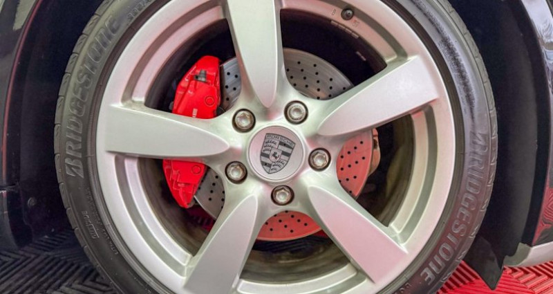 Porsche Cayman 987 S ? 3.4L Flat-6 295 ch ? Tiptronic  occasion � ocquerre - photo n�7