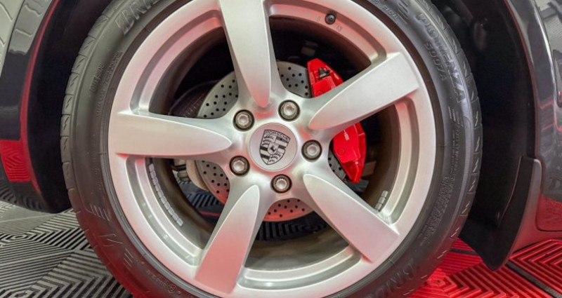 Porsche Cayman 987 S ? 3.4L Flat-6 295 ch ? Tiptronic  occasion � ocquerre - photo n�6