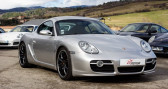 Annonce Porsche Cayman occasion Essence 987 S BVM / Pack Chrono / Cuir �tendu / PIWIS OK � Boulieu-Lès-Annonay