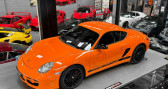 Annonce Porsche Cayman occasion Essence 987 S Sport �dition - 3.4L 303CH 700 exemplaires � SAINT LAURENT DU VAR