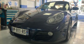 Porsche Cayman occasion année 2009 boite Automatique Annonce Porsche Cayman occasion Essence 987c 2.9l 265ch à CANNES