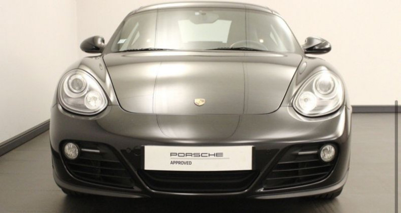 Porsche Cayman approuve 2011 - photo n°3 Porsche Cayman approuve  occasion à LA BAULE - photo n°3